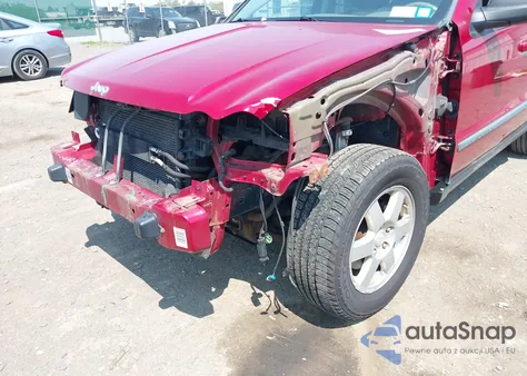 2009 Jeep Grand Cherokee Laredo из США, поврежденный, VIN 1J8GR48K39C546829